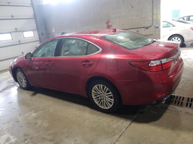 Vin: jthbk1gg8f2171179, lot: 62402865, lexus es350 350 20152