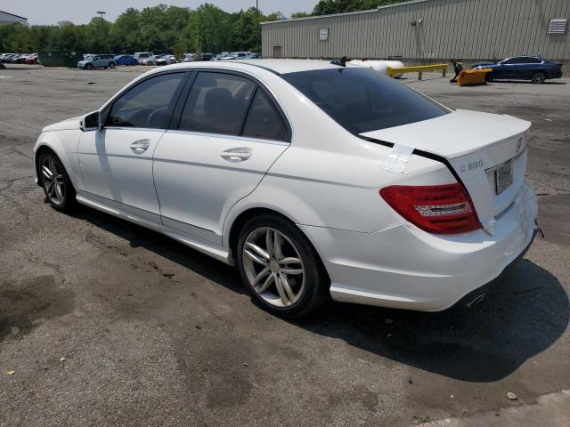 Vin: wddgf8ab2dr281141, lot: 59754135, mercedes-benz c-class 300 4matic 20132
