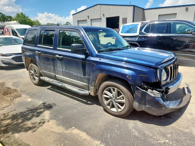 Vin: 1c4njpba8ed619642, lot: 61964845, jeep patriot sport 20144
