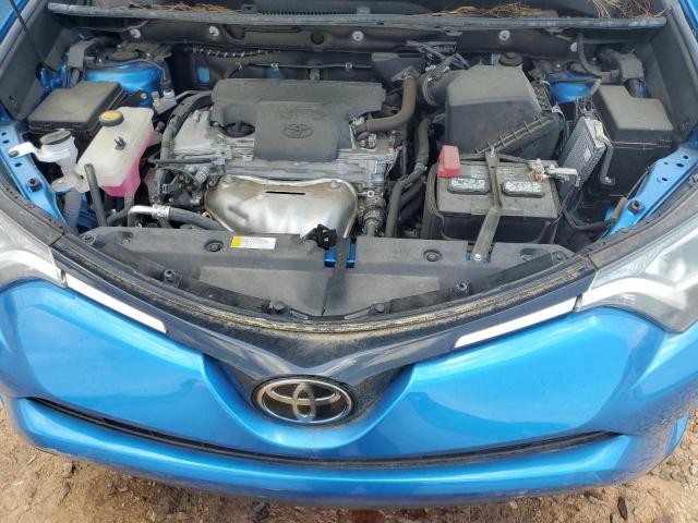 2018 TOYOTA RAV4 LE - 2T3ZFREV0JW461906