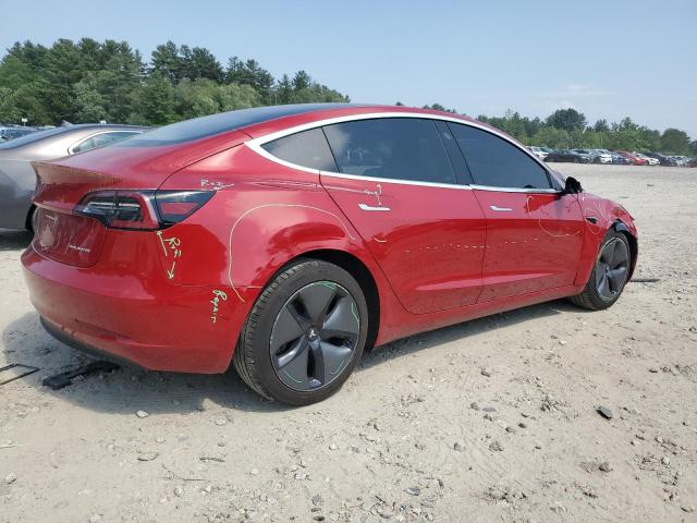 Vin: 5yj3e1eb8jf129685, lot: 59002215, tesla model 3 20183