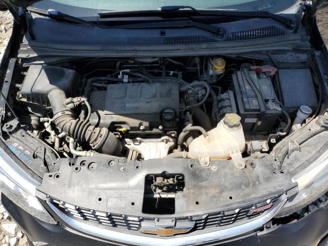 2017 CHEVROLET SONIC PREM 1G1JF5SB2H4120295