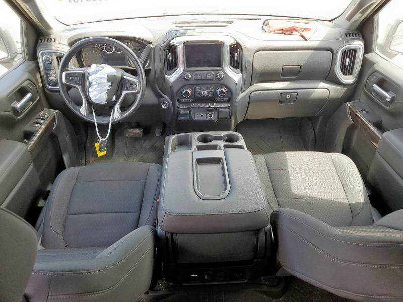 2021 CHEVROLET SILVERADO - 3GCPWCED9MG321854