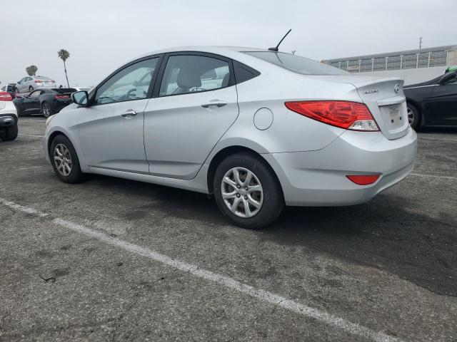 Vin: kmhct4ae7du535472, lot: 60225235, hyundai accent gls 20132