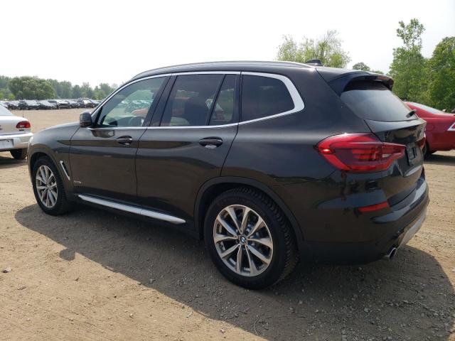 2018 BMW X3 XDRIVE3 - 5UXTR9C54JLD59626