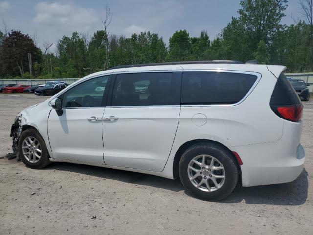 Vin: 2c4rc1dg2mr508901, lot: 59766625, chrysler minivan lxi 20212