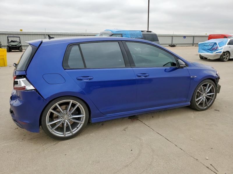 Vin: wvwwf7au3hw180506, lot: 59393275, volkswagen golf 20173