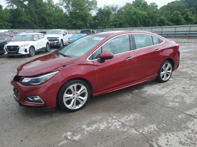 Vin: 1g1bf5sm0j7157985, lot: 60315805, chevrolet cruze premier 2018 img_1