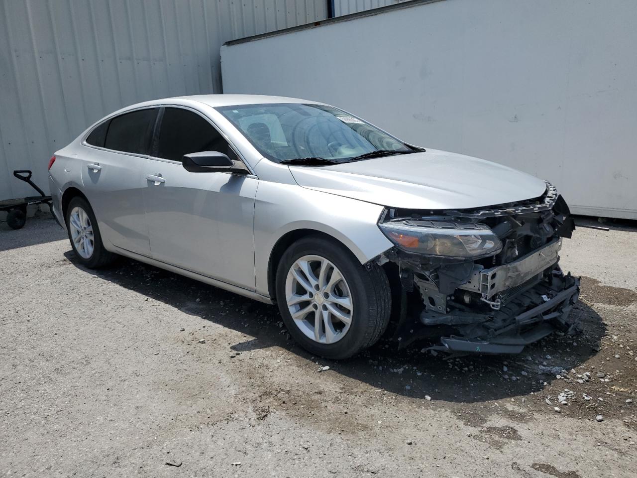 CHEVROLET MALIBU 2018