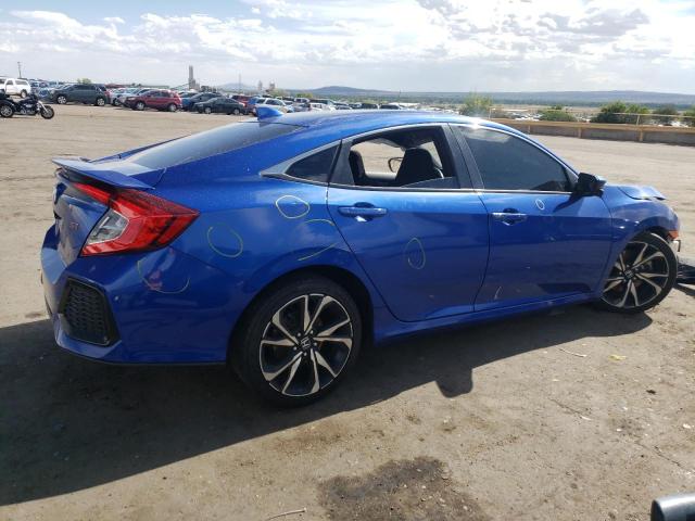 2018 HONDA CIVIC SI - 2HGFC1E52JH709815