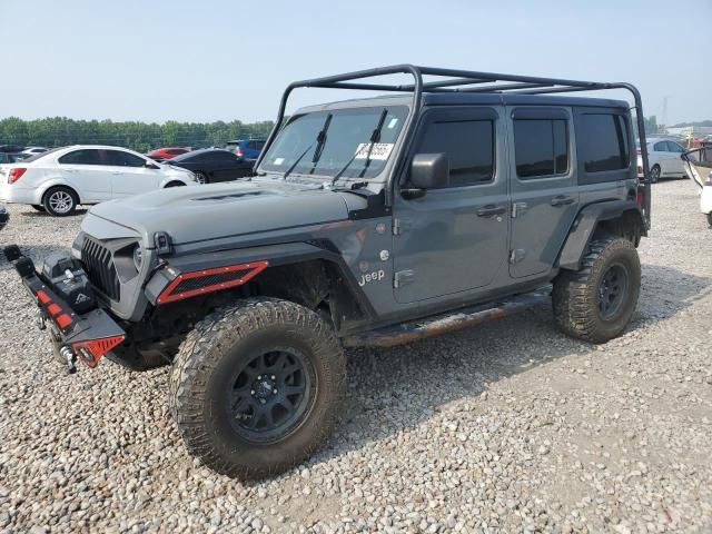 Vin: 1c4hjxdg0jw281103, lot: 60400565, jeep wrangler sport 2018 img_1