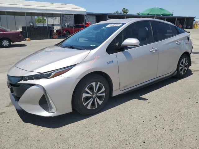 Vin: jtdkarfp6j3077731, lot: 59345495, toyota prius 2018 img_1