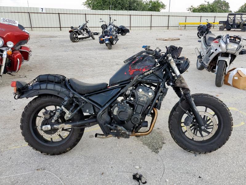 HONDA CMX500