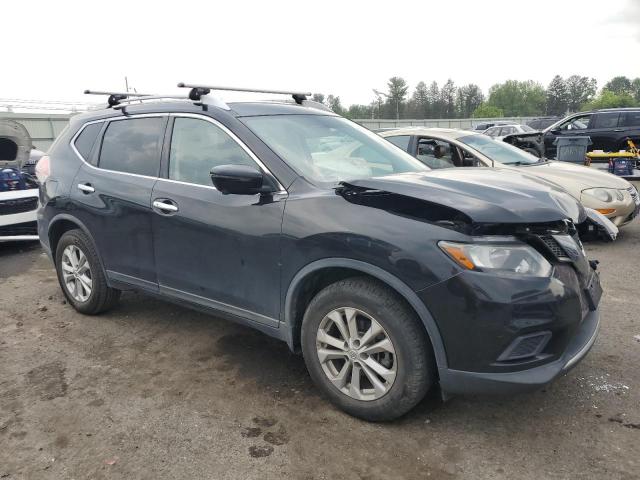 Vin: knmat2mv8gp666067, lot: 60125585, nissan rogue s 20164