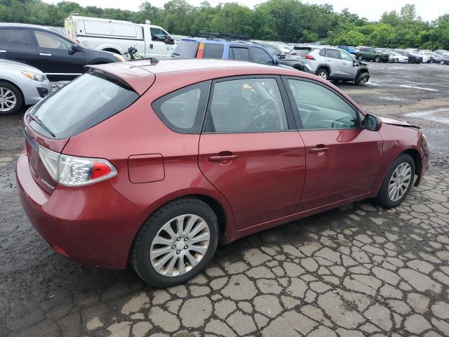Vin: jf1gh6b6xah819358, lot: 60971485, subaru impreza 2.5i premium 20103