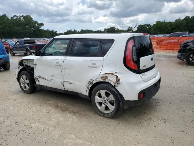Vin: kndjn2a21j7542315, lot: 60300155, kia soul 20182