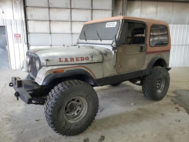 JEEP JEEP CJ7