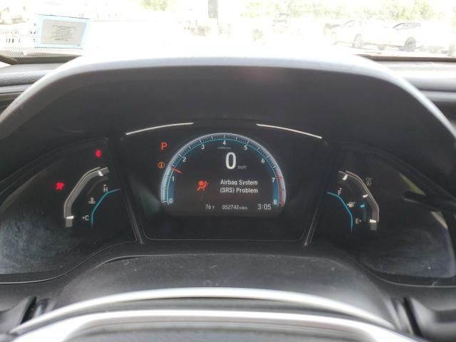 2020 HONDA CIVIC LX 2HGFC2F64LH510460