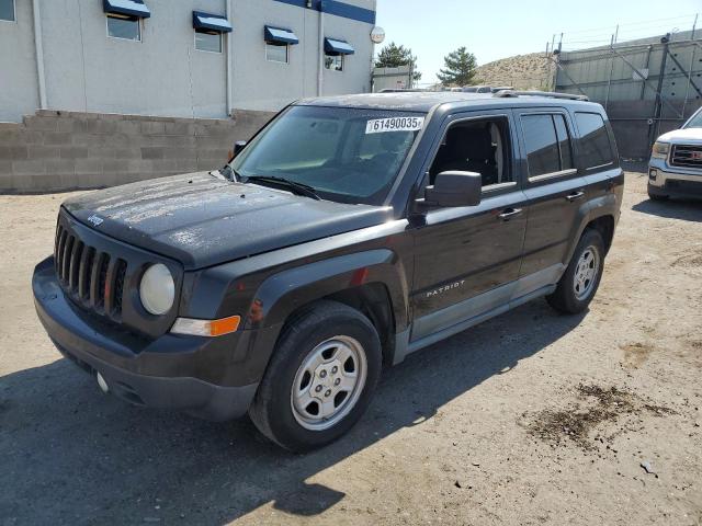 Vin: 1j4nt1gb0bd146317, lot: 61490035, jeep patriot sport 2011 img_1