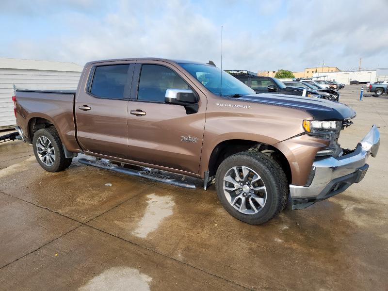 2019 CHEVROLET SILVERADO - 3GCPWCED2KG204355