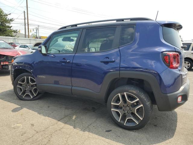 Vin: zacnjdd18mpm17621, lot: 59574785, jeep renegade limited 20212