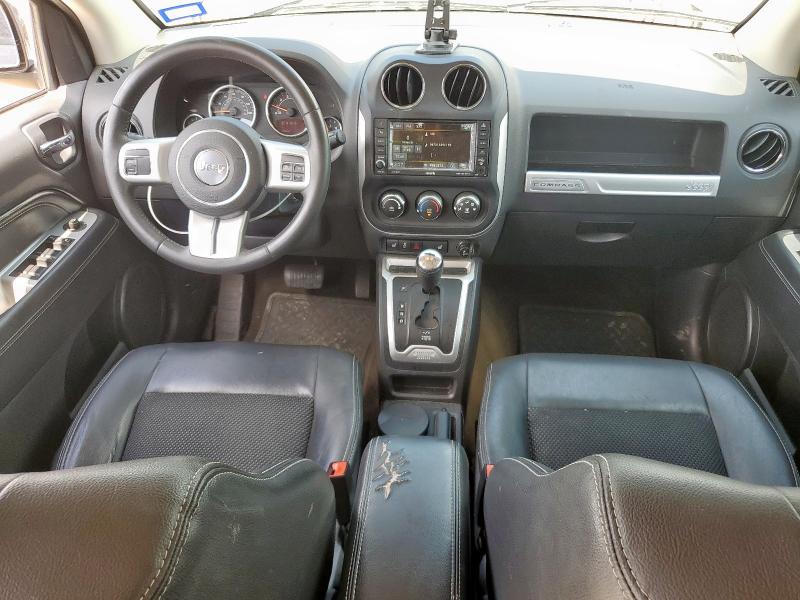 2016 JEEP COMPASS LA - 1C4NJDEB8GD544902