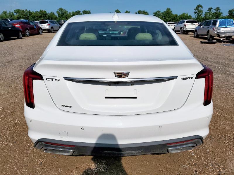 2023 CADILLAC CT5 LUXURY 1G6DS5RK9P0149016