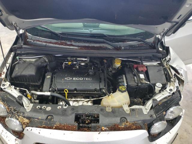 2015 CHEVROLET SONIC LT 1G1JC5SH0F4138370