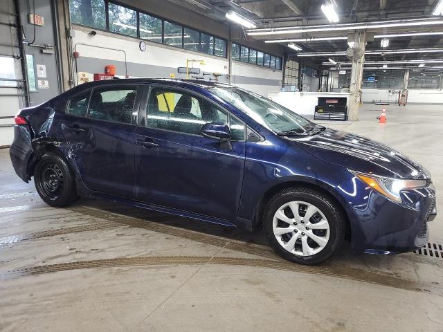 Vin: 5yfepmae6mp213002, lot: 59582475, toyota corolla le 20214
