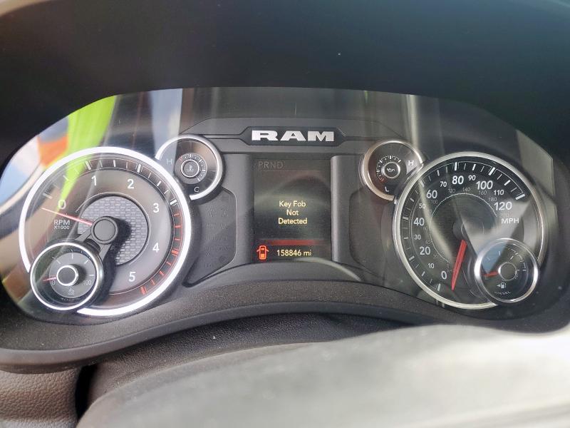2020 RAM 2500 BIG H 3C6UR5DL3LG117698