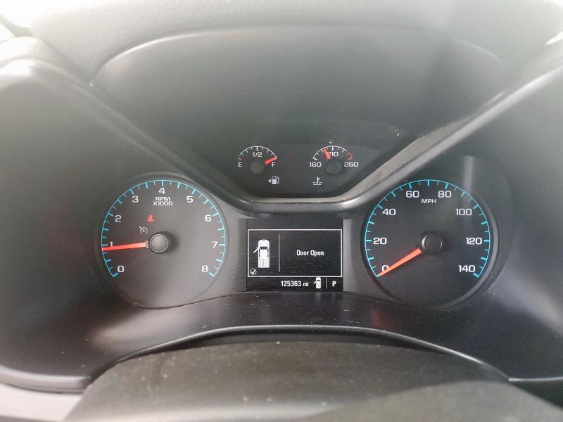 2019 CHEVROLET COLORADO 1GCGSBEAXK1314838