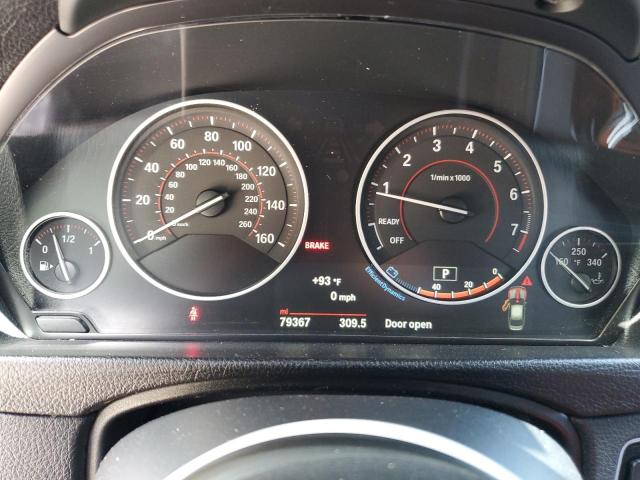 2017 BMW 330 I WBA8B9G33HNU52957