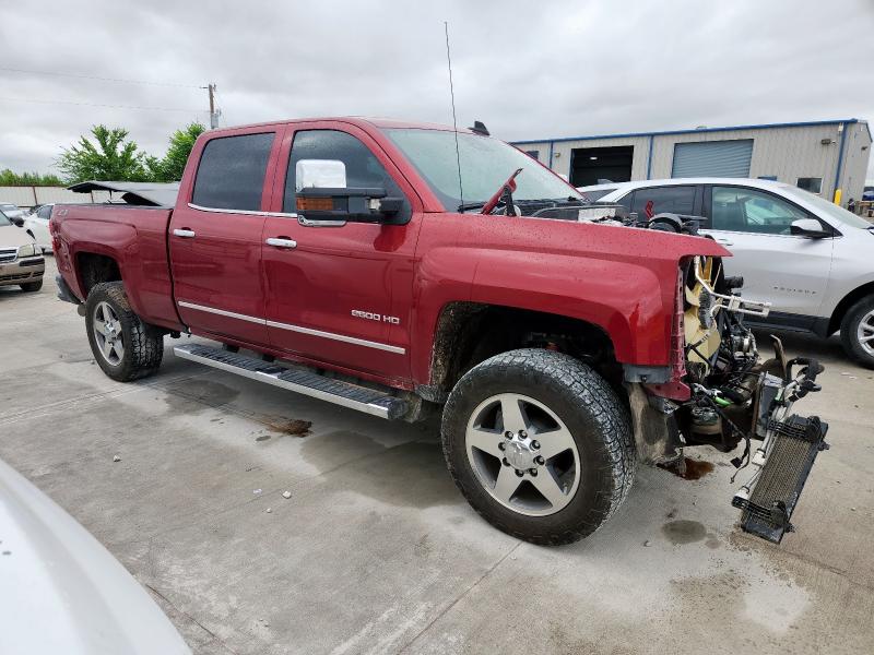 Vin: 1gc1ktey5kf184270, lot: 59605725, chevrolet all models k2500 heavy duty ltz 20194