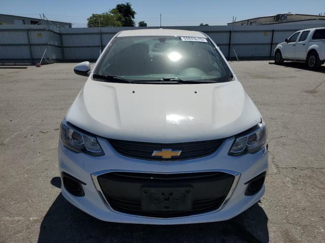 2018 CHEVROLET SONIC LT 1G1JD5SGXJ4114333