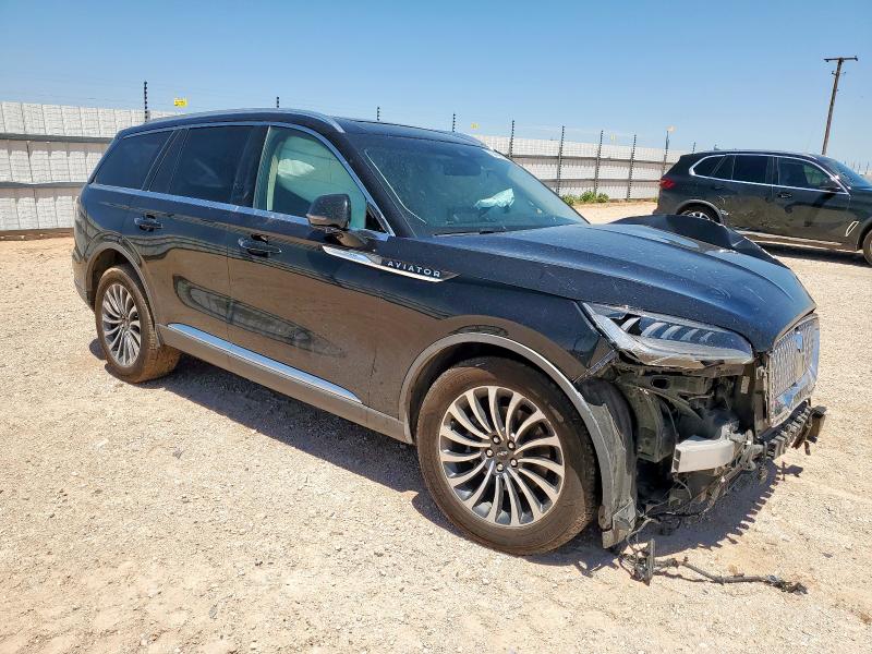 2021 LINCOLN AVIATOR RE 5LM5J7XC6MGL08923