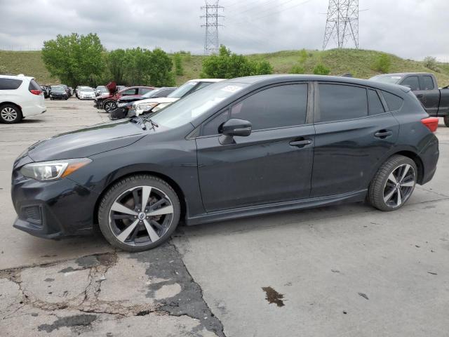 SUBARU IMPREZA SP