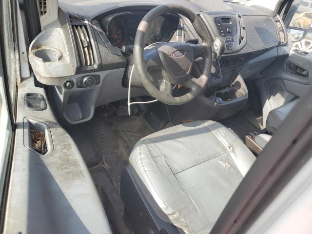 2017 FORD TRANSIT T- 1FTYE1ZM4HKA59357