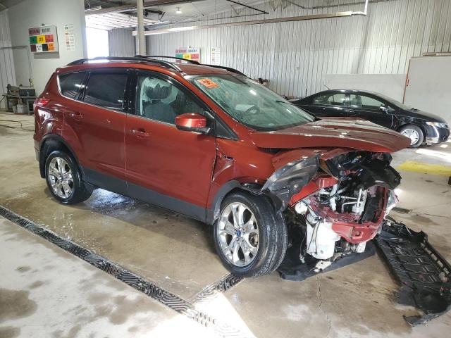 2016 FORD ESCAPE SE - 1FMCU9G91GUC72551