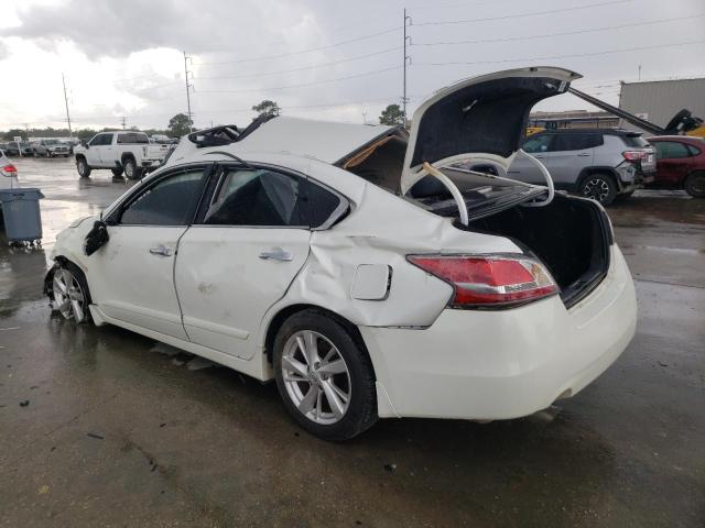 Vin: 1n4al3ap8fc249765, lot: 61098695, nissan altima 2.5 20152