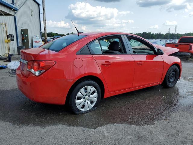 Vin: 1g1pa5sh9e7151258, lot: 58745505, chevrolet cruze ls 20143