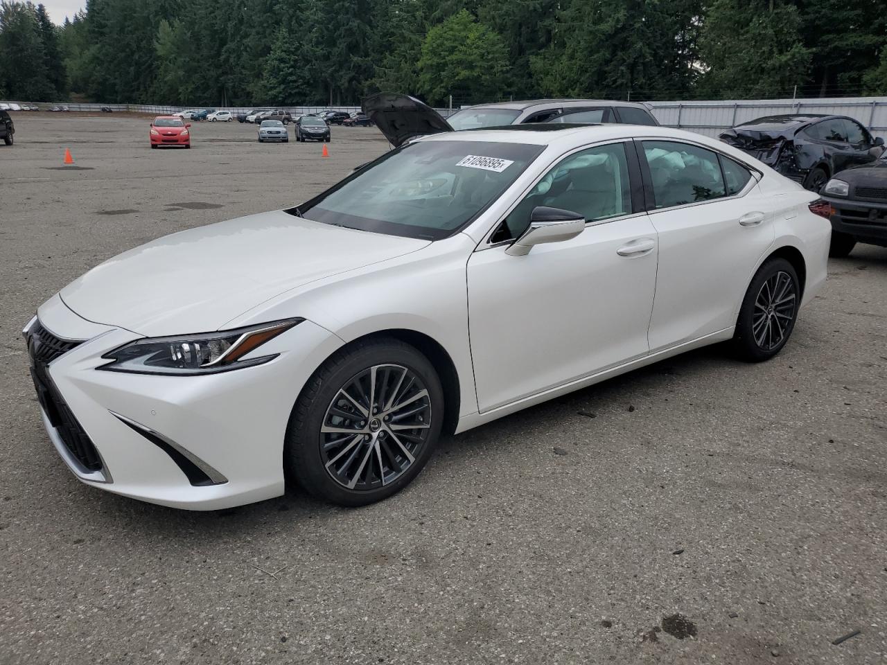 LEXUS ES 250 BASE