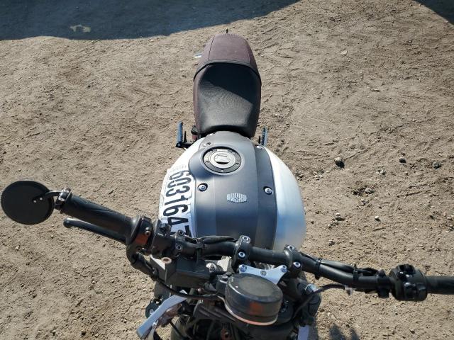2016 YAMAHA XSR900 60T JYARN47E2GA001247