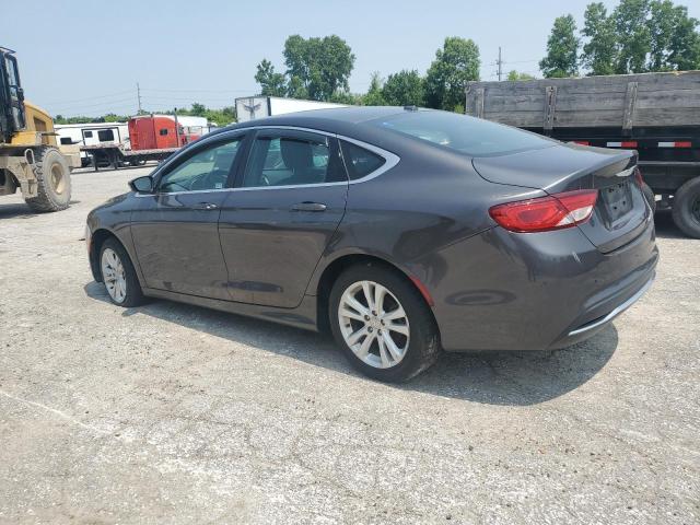 Vin: 1c3cccab0fn709338, lot: 59694105, chrysler 200 limited 20152