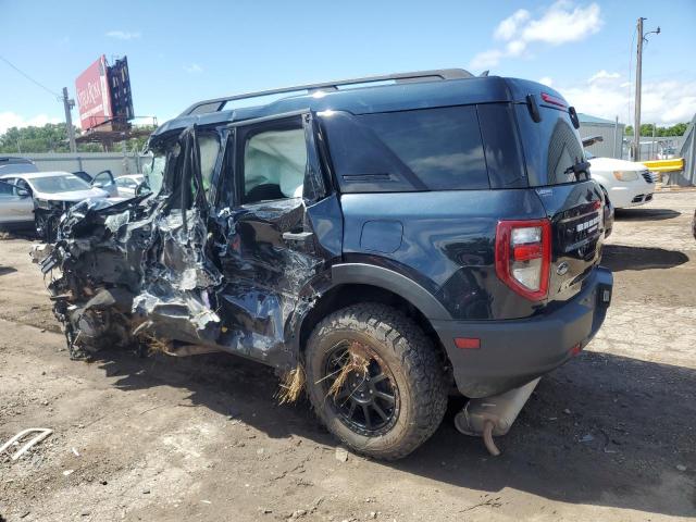 Vin: 3fmcr9b62mra25525, lot: 59344595, ford bronco big bend 20212