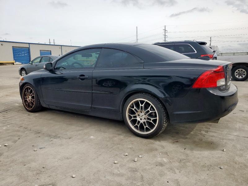 Vin: yv1672mc1bj113730, lot: 60612845, volvo c70 t5 20112