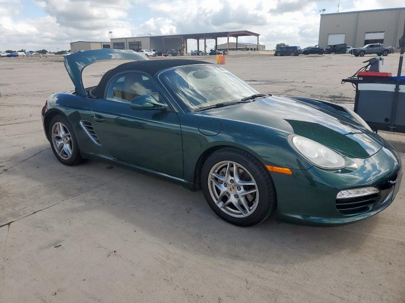 Vin: wp0ca2a80bs710601, lot: 62462715, porsche boxster 20114