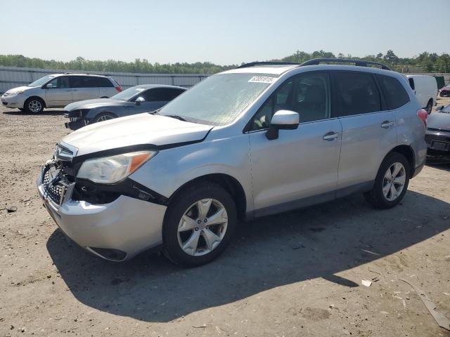 SUBARU FORESTER 2