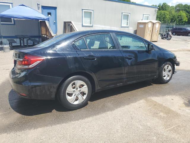 Vin: 19xfb2f5xde094873, lot: 62311455, honda civic lx 20133