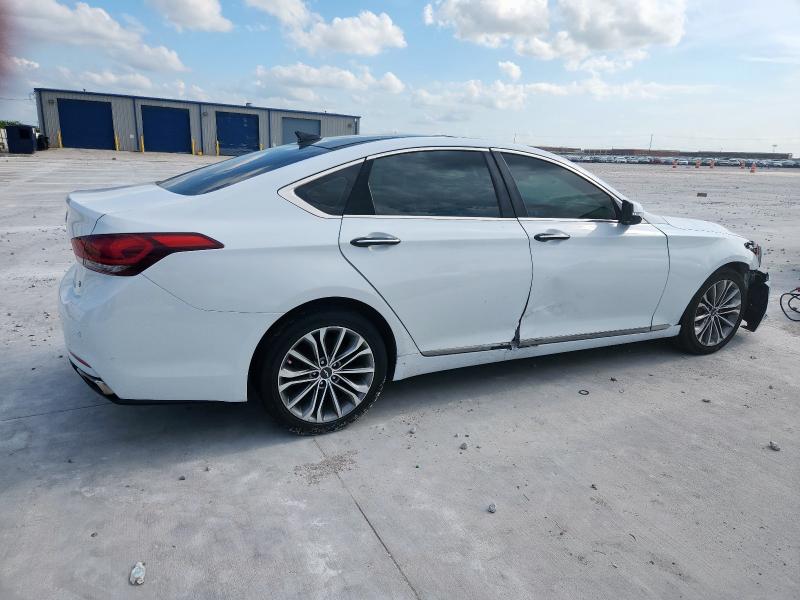 Vin: kmhgn4je1fu042918, lot: 59377415, hyundai genesis 3.8l 20153