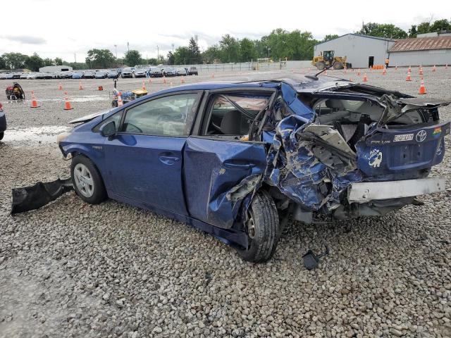 Vin: jtdkn3duxb0323709, lot: 60083055, toyota prius 20112